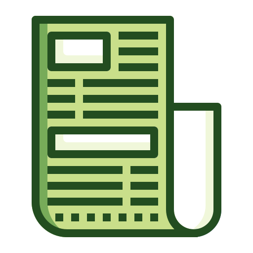 zeitung Generic Others icon