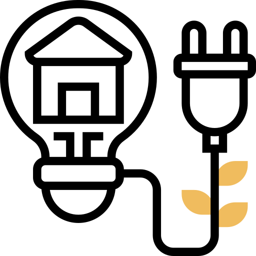 ecosistema Meticulous Yellow shadow icono
