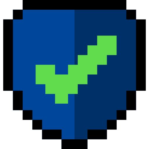 보증 Pixel Linear color icon