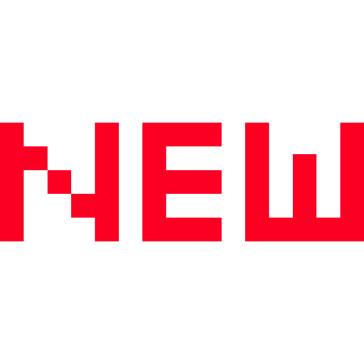 Новый Pixel Linear color иконка
