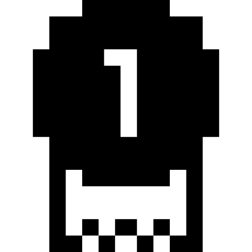 primo Pixel Solid icona
