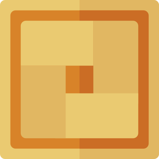 tatami Basic Rounded Flat icon