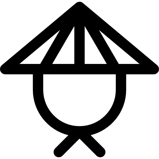 kasa Basic Rounded Lineal ikona