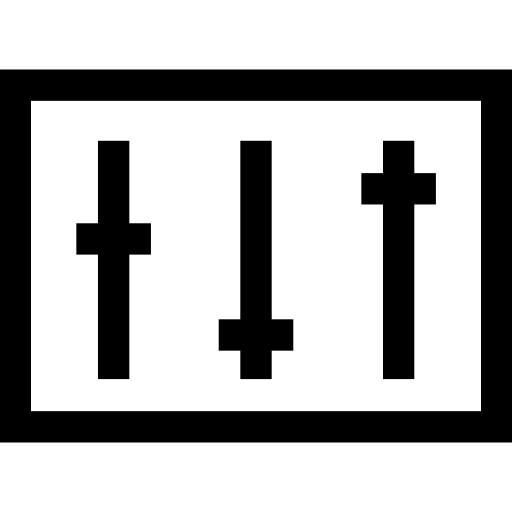 igualada Basic Straight Lineal icono