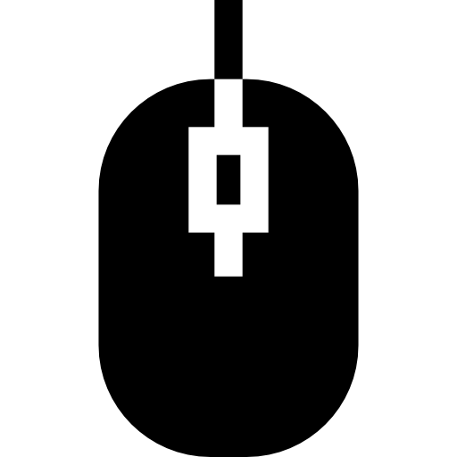 쥐 Basic Straight Filled icon