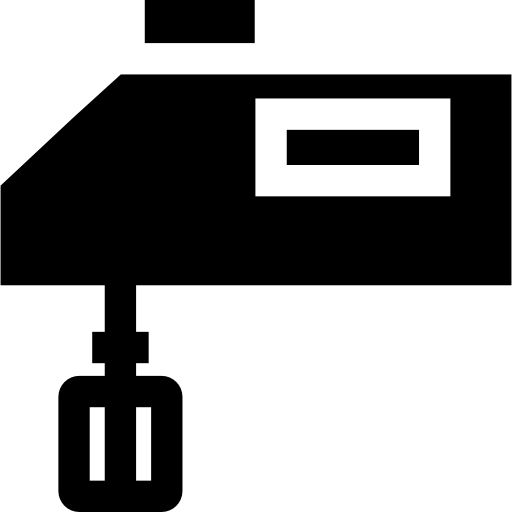 miscelatore Basic Straight Filled icona