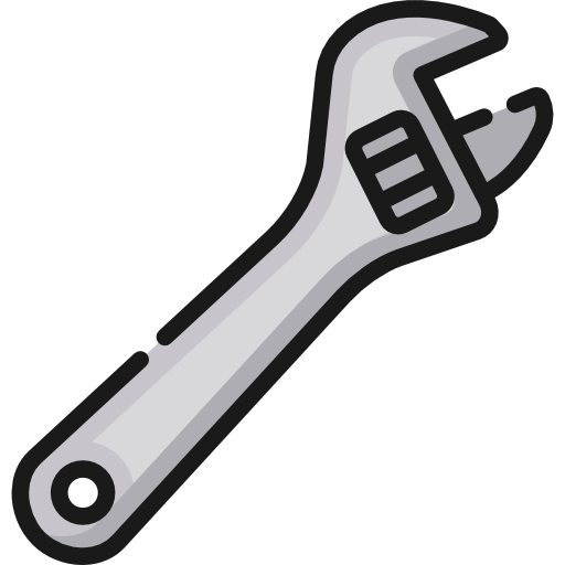 Wrenches Special Lineal color icon