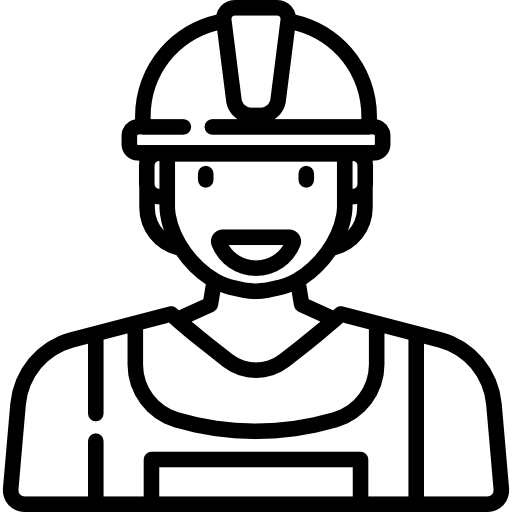 Labor woman Special Lineal icon