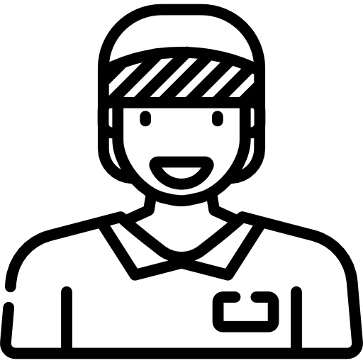 노동 여성 Special Lineal icon