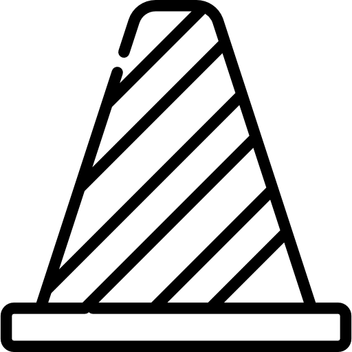 Cone Special Lineal icon