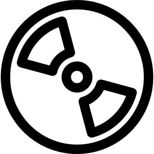 musikspieler Basic Rounded Lineal icon