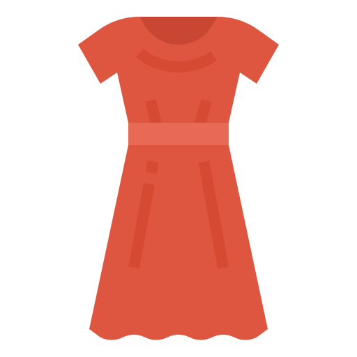 sukienka Aphiradee (monkik) Flat ikona
