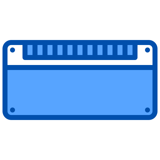harmónica xnimrodx Blue icono