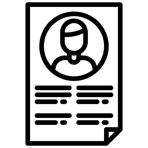 cv xnimrodx Lineal icoon