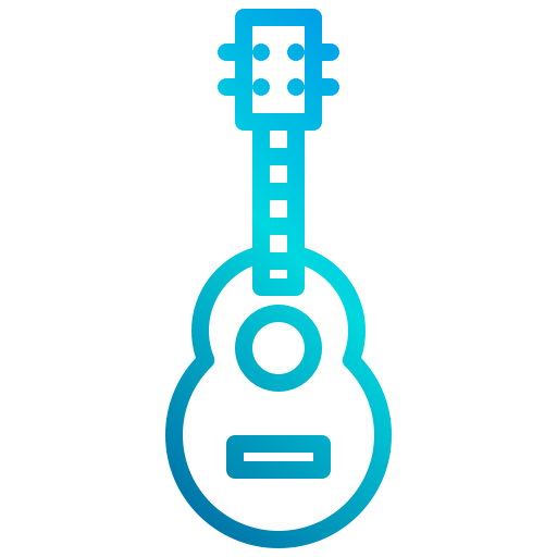 gitarre xnimrodx Lineal Gradient icon