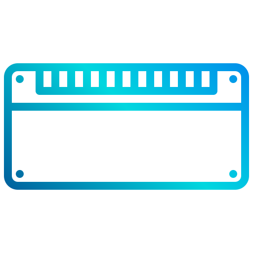 하모니카 xnimrodx Lineal Gradient icon