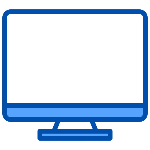 komputer xnimrodx Blue ikona