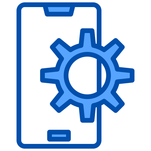 ontwikkeling xnimrodx Blue icoon