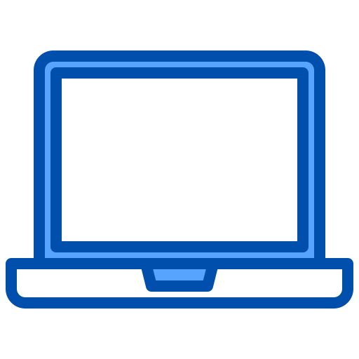 Laptop xnimrodx Blue icon