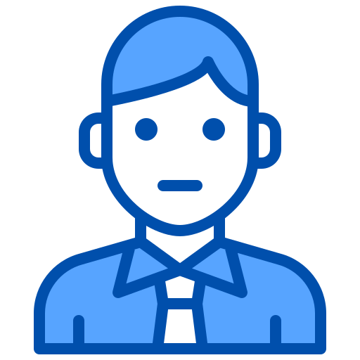 Manager xnimrodx Blue icon