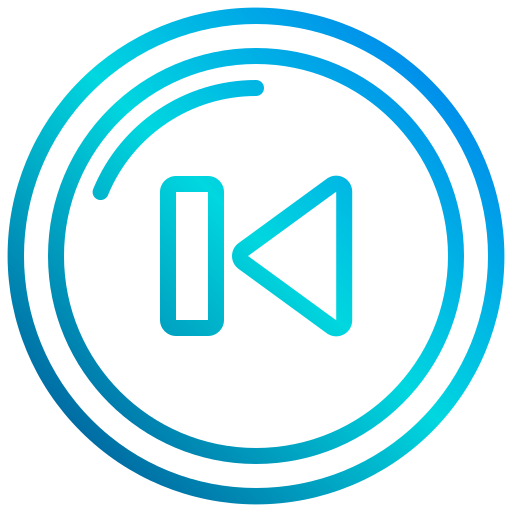 précédent xnimrodx Lineal Gradient Icône