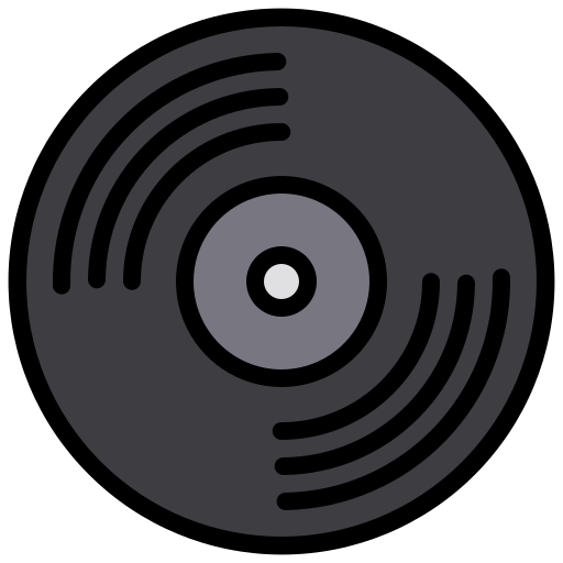 vinyl xnimrodx Lineal Color icon