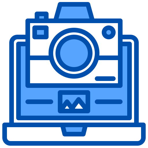 kamera xnimrodx Blue icon