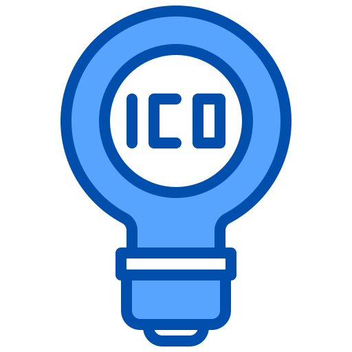 blockchain xnimrodx Blue ikona