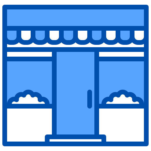 Store xnimrodx Blue icon