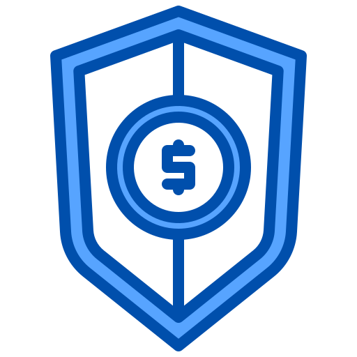 보험 xnimrodx Blue icon