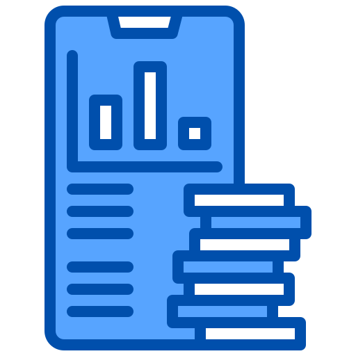 스톡 xnimrodx Blue icon