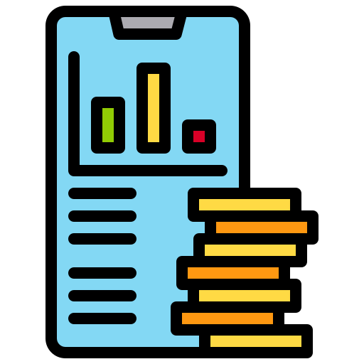 스톡 xnimrodx Lineal Color icon