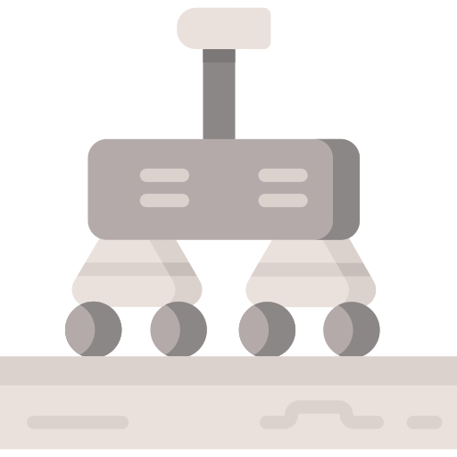 Робот Special Flat иконка