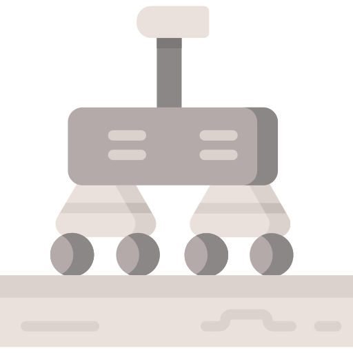 Robot Special Flat icon