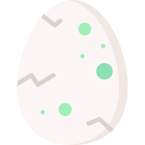 huevo Special Flat icono