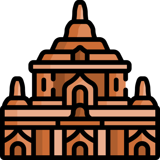 gawdawpalin Special Lineal color icono
