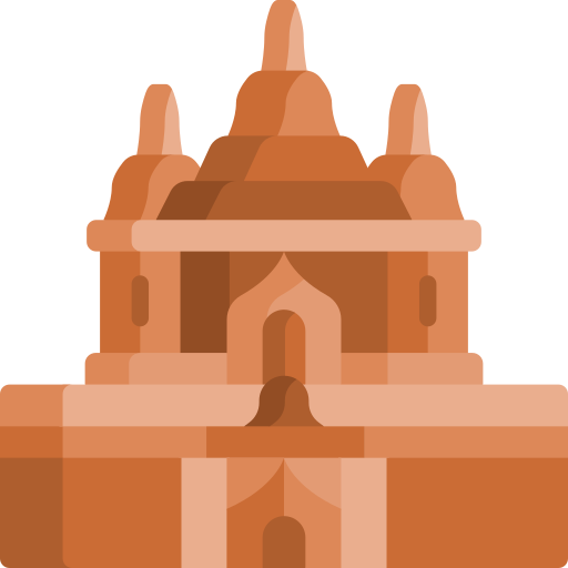 Храм Татбиинню Special Flat иконка