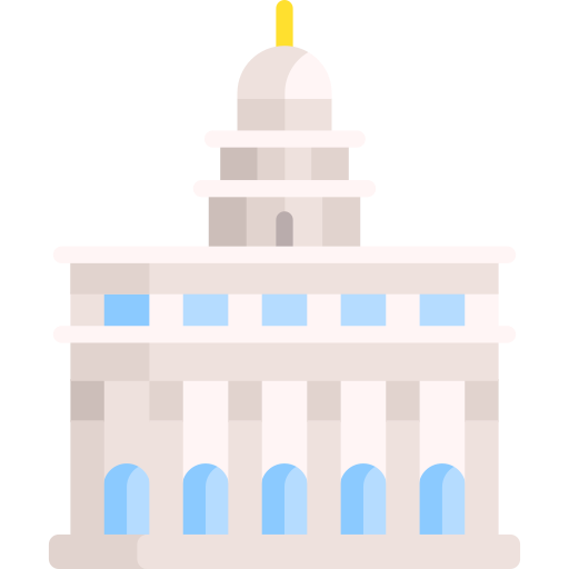 nauvoo tempel Special Flat icon