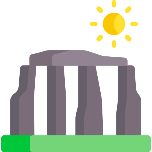 Stonehenge Special Flat icon