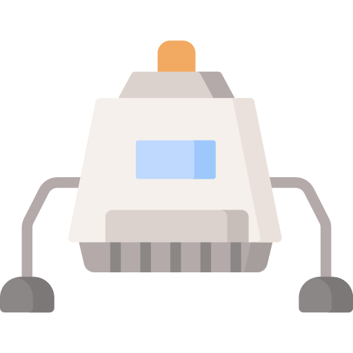 roboter Special Flat icon