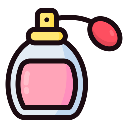 perfumy Generic Outline Color ikona