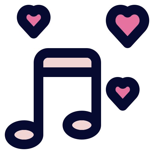 lieder Generic Outline Color icon