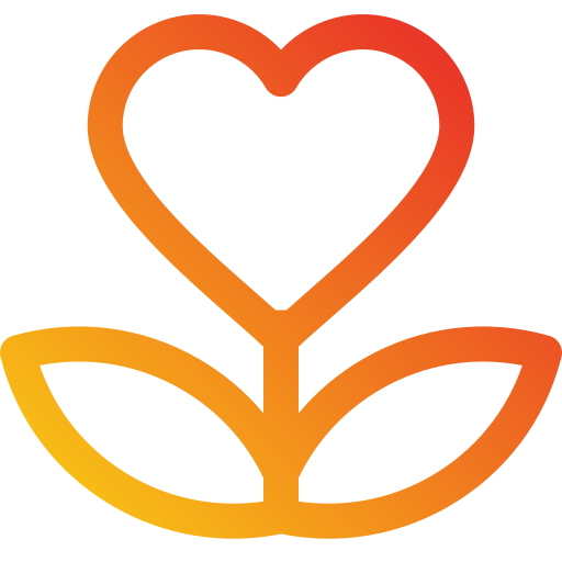 Love plant Generic Gradient icon