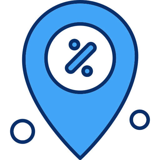 posizione Generic Blue icona