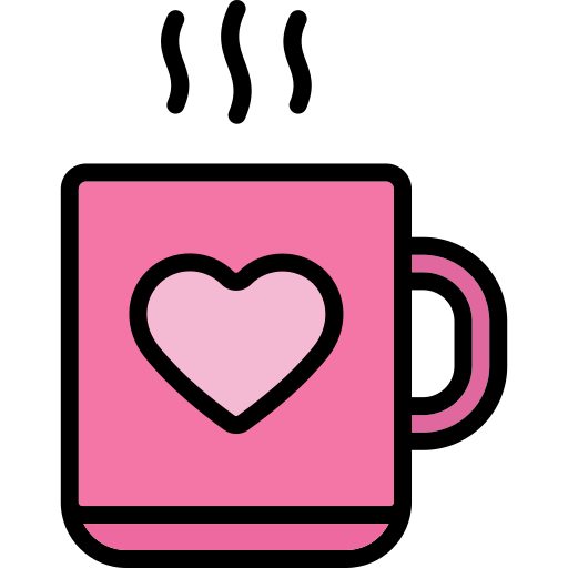 Mug Generic Outline Color icon