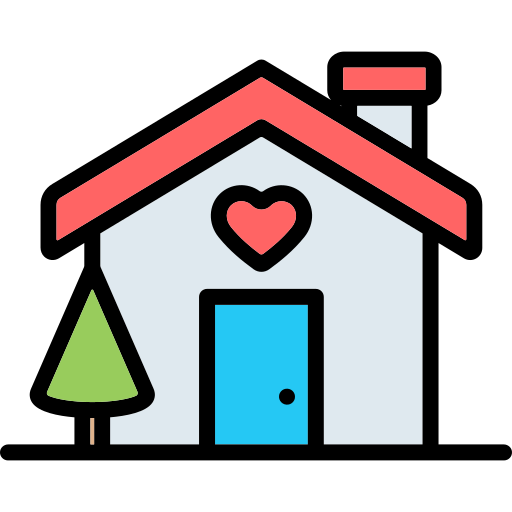 haus Generic Outline Color icon