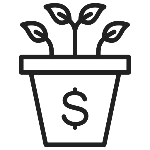retorno de la inversión Generic Detailed Outline icono