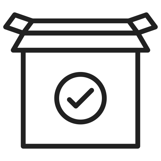 Product Generic Detailed Outline icon