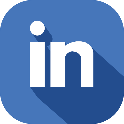 linkedin-logo Generic Square icoon