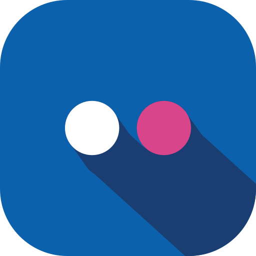 Flickr logo Generic Square icon